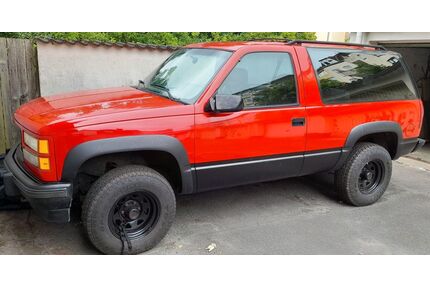 Chevrolet Tahoe Gebrauchtwagen