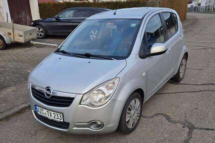 Opel Agila Gebrauchtwagen