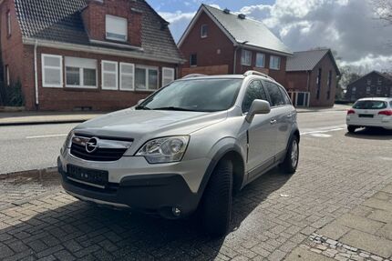 Opel Antara Gebrauchtwagen