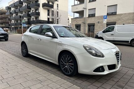 Alfa Romeo Giulietta Gebrauchtwagen