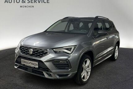 Seat Ateca Gebrauchtwagen