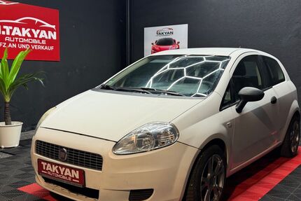 Fiat Grande Punto Gebrauchtwagen