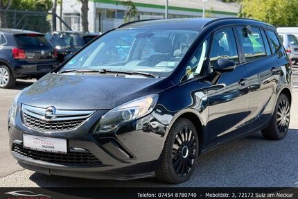 Opel Zafira Gebrauchtwagen