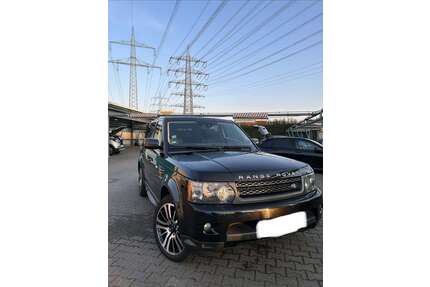 Land Rover Range Rover Gebrauchtwagen