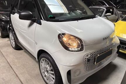 Smart ForTwo Gebrauchtwagen
