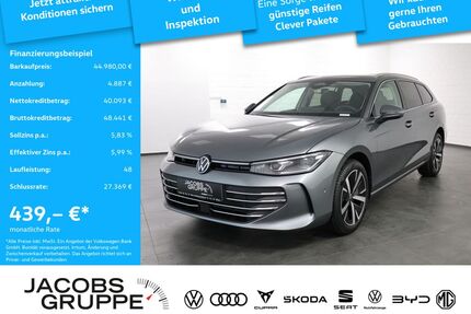 VW Passat Variant Gebrauchtwagen