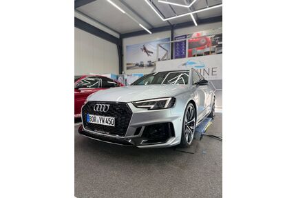 Audi RS4 Gebrauchtwagen