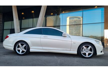 Mercedes-Benz CL 500 Gebrauchtwagen