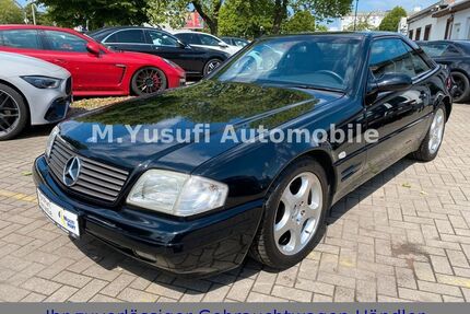 Mercedes-Benz SL 320 Gebrauchtwagen
