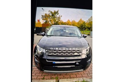 Land Rover Discovery Sport Gebrauchtwagen