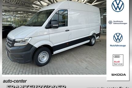 VW Crafter Gebrauchtwagen
