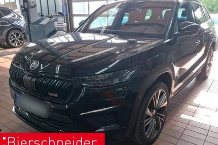 Skoda Kodiaq Gebrauchtwagen