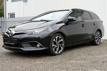 Toyota Auris Gebrauchtwagen