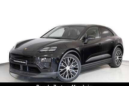Porsche Macan Gebrauchtwagen