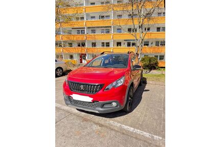 Peugeot 2008 Gebrauchtwagen