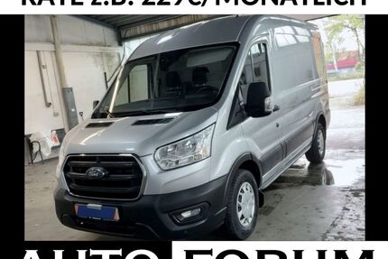 Ford Transit Gebrauchtwagen