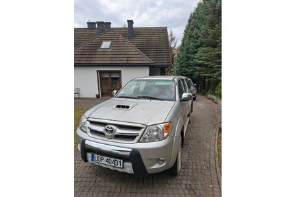 Toyota Hilux Gebrauchtwagen