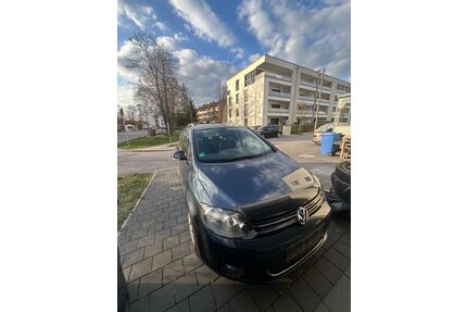 VW Golf Plus Gebrauchtwagen
