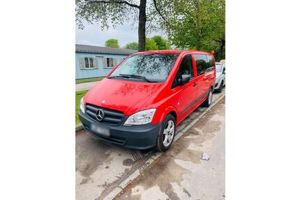 Mercedes-Benz Vito Gebrauchtwagen