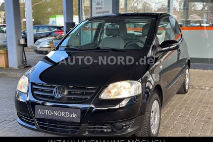 VW Fox Gebrauchtwagen