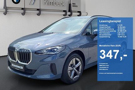 BMW 220 Active Tourer Gebrauchtwagen