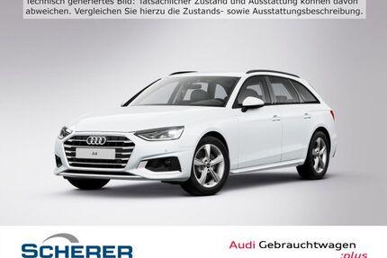 Audi A4 Gebrauchtwagen