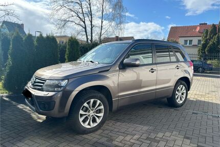 Suzuki Grand Vitara Gebrauchtwagen