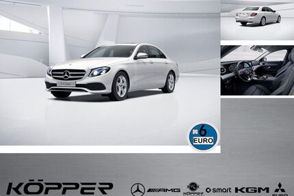 Mercedes-Benz E 250 Gebrauchtwagen