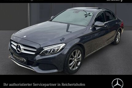 Mercedes-Benz C 180 Gebrauchtwagen