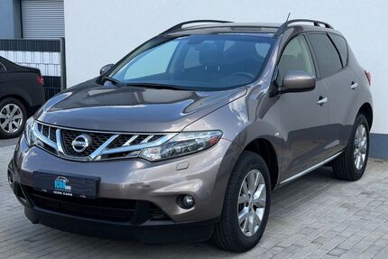 Nissan Murano Gebrauchtwagen