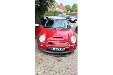 Mini Cooper S Gebrauchtwagen