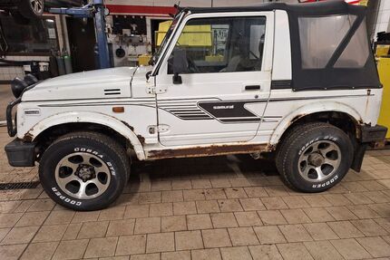 Suzuki SJ Samurai Gebrauchtwagen
