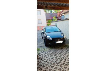 Fiat Grande Punto Gebrauchtwagen