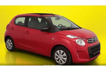 Citroen C1 Gebrauchtwagen