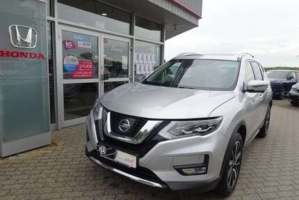 Nissan X-Trail Gebrauchtwagen