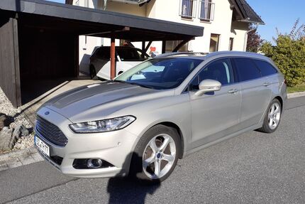 Ford Mondeo Gebrauchtwagen