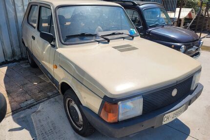 Nissan 127 