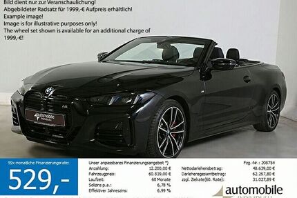 BMW M440 Gebrauchtwagen