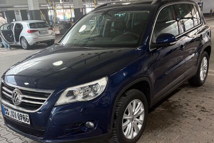 VW Tiguan Gebrauchtwagen