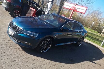 Skoda Superb Gebrauchtwagen