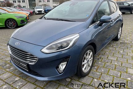Ford Fiesta Gebrauchtwagen
