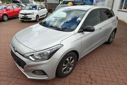 Hyundai i20 Gebrauchtwagen