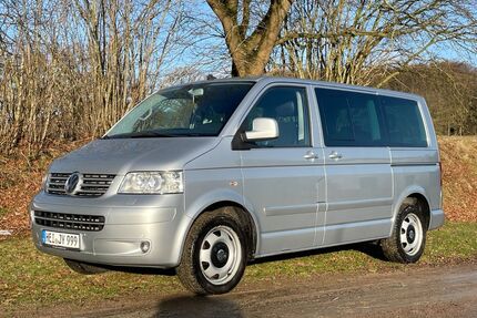 VW T5 Multivan Gebrauchtwagen