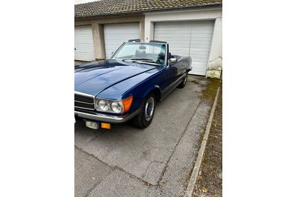 Mercedes-Benz SL 450 Gebrauchtwagen
