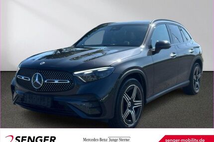 Mercedes-Benz GLC 220 Gebrauchtwagen