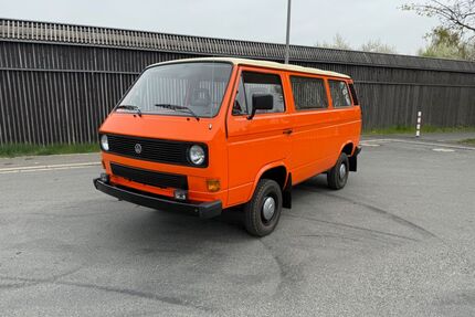 VW T3 Caravelle Gebrauchtwagen