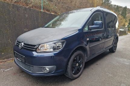 VW Caddy Gebrauchtwagen