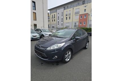Ford Fiesta Gebrauchtwagen
