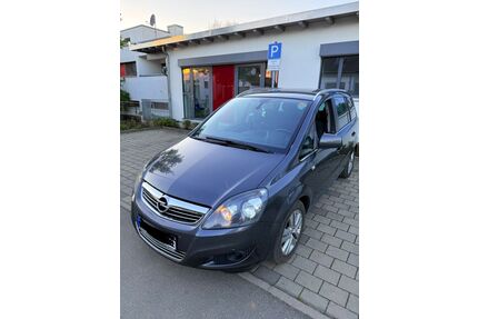 Opel Zafira Gebrauchtwagen