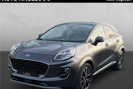 Ford Puma Gebrauchtwagen